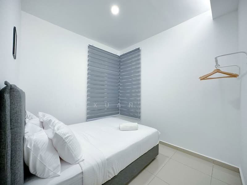 Servis Apartment untuk Disewa di Novo 8 Residence - Li Xuan Lim - Bedroom - PropertyGuru.com.my