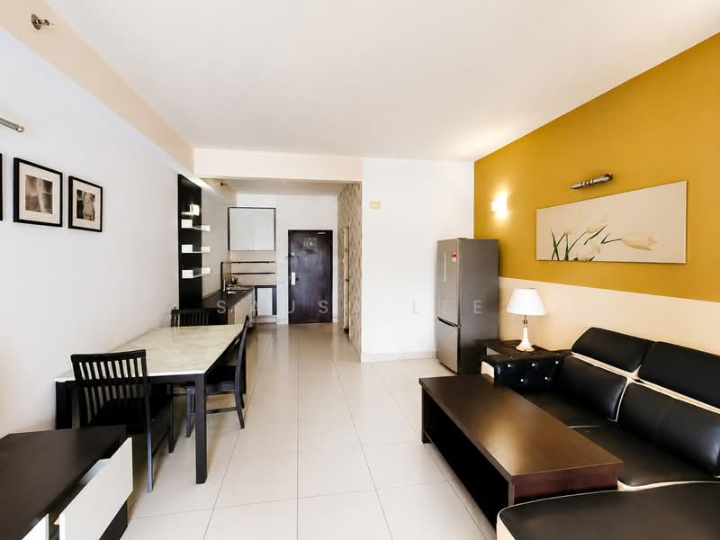 Apartment for Sale at Bayu Marina - Sausa Lee - Living Room - PropertyGuru.com.my