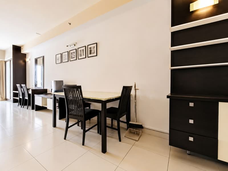 Apartment for Sale at Bayu Marina - Sausa Lee - Dining Room - PropertyGuru.com.my