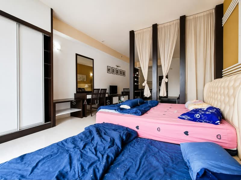 Apartment for Sale at Bayu Marina - Sausa Lee - PropertyGuru.com.my