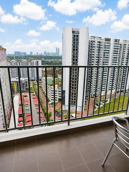 Apartment for Sale at Bayu Marina - Sausa Lee - PropertyGuru.com.my