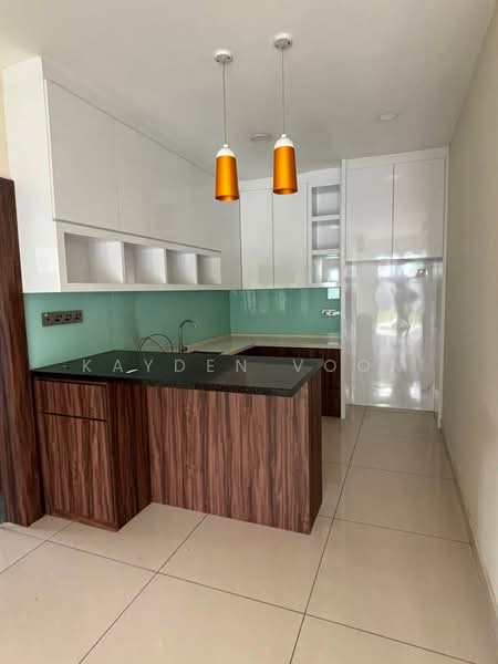 Semi-Detached House for Sale in Taman Nusa Idaman (Iskandar Puteri (Nusajaya)) - Kayden Voon - Kitchen - PropertyGuru.com.my