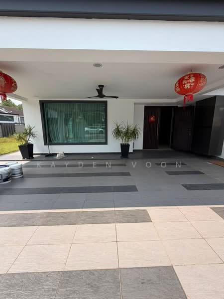 Semi-Detached House for Sale in Taman Nusa Idaman (Iskandar Puteri (Nusajaya)) - Kayden Voon - Exterior - PropertyGuru.com.my