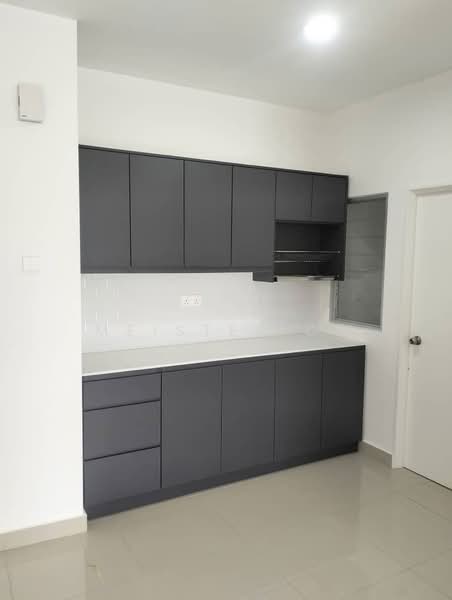 Kondominium untuk Disewa di Pitta Residensi - Meister CY - Kitchen - PropertyGuru.com.my