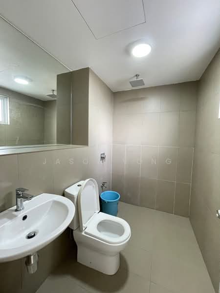 Kondominium untuk Disewa di Midfields 2 - Jason Vong - Bathroom - PropertyGuru.com.my