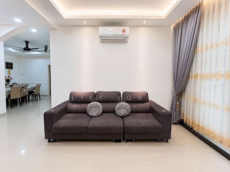 Rumah Bandar untuk Disewa di Bangi (Selangor) - Aliff Iqbal - PropertyGuru.com.my