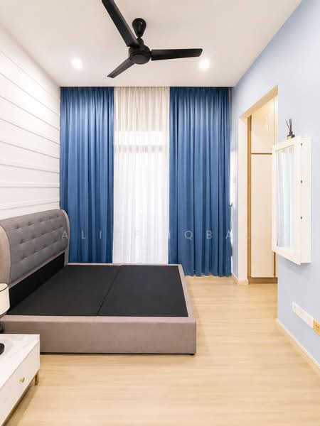 Rumah Bandar untuk Disewa di Bangi (Selangor) - Aliff Iqbal - PropertyGuru.com.my