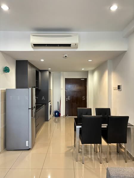 Service Residence for Rent at Encorp Marina - Terrance Soong - Kitchen - PropertyGuru.com.my