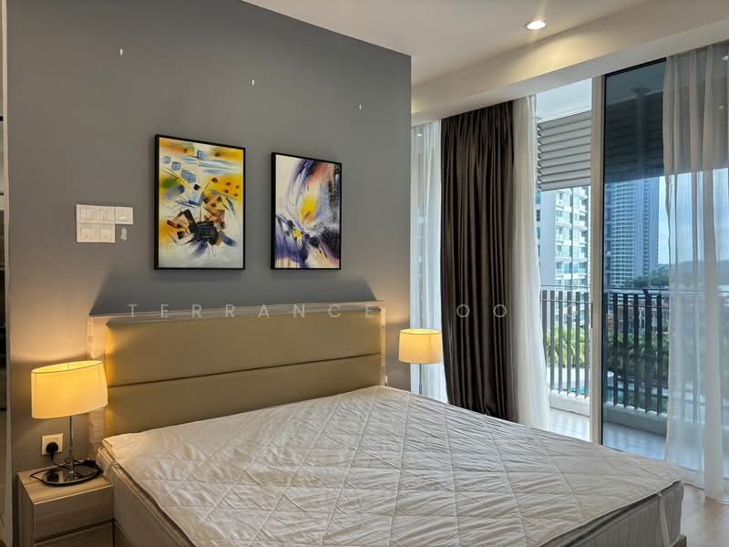 Service Residence for Rent at Encorp Marina - Terrance Soong - Bedroom - PropertyGuru.com.my