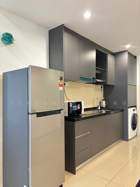 Service Residence for Rent at Encorp Marina - Terrance Soong - Kitchen - PropertyGuru.com.my