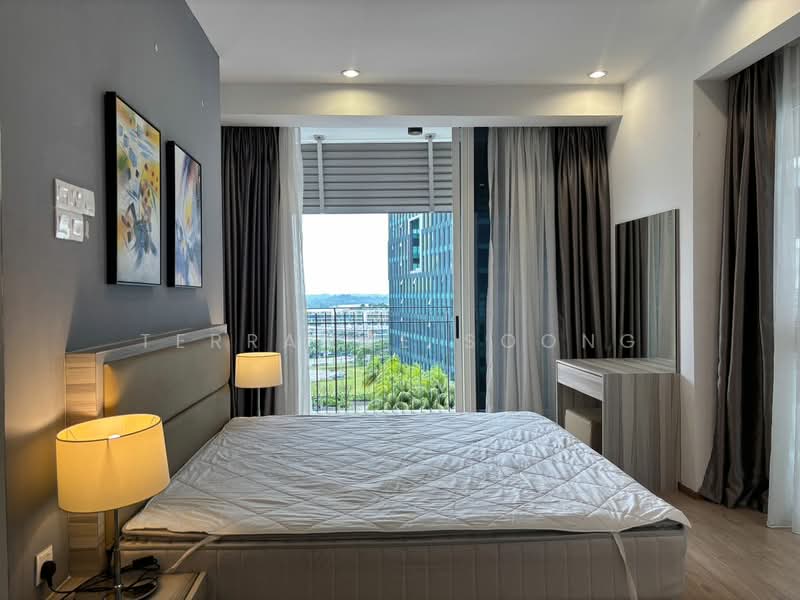 Service Residence for Rent at Encorp Marina - Terrance Soong - Bedroom - PropertyGuru.com.my