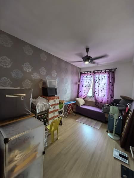 Condominium for Sale at Gembira Residen - Daphne Wong - Living Room - PropertyGuru.com.my