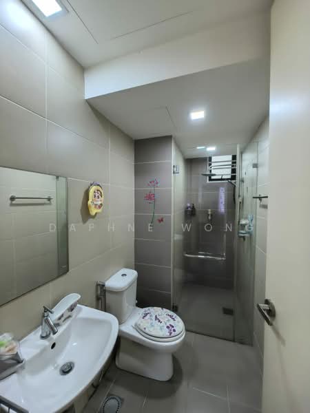 Condominium for Sale at Gembira Residen - Daphne Wong - Bathroom - PropertyGuru.com.my
