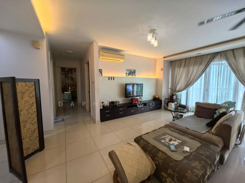 Condominium for Sale at Gembira Residen - Daphne Wong - Living Room - PropertyGuru.com.my