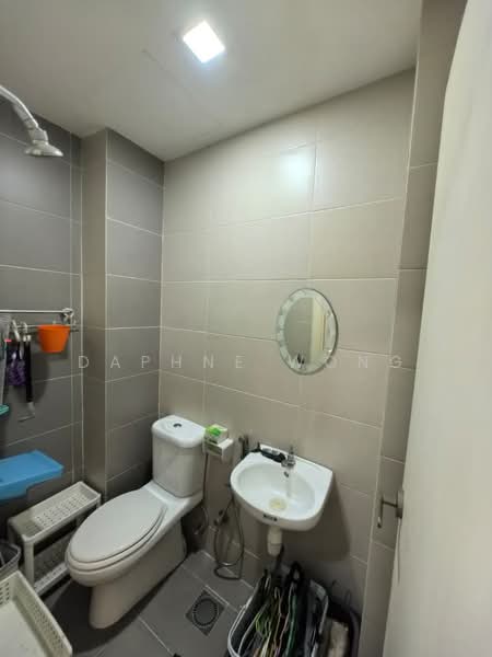 Condominium for Sale at Gembira Residen - Daphne Wong - Bathroom - PropertyGuru.com.my