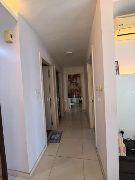 Condominium for Sale at Gembira Residen - Daphne Wong - Corridor - PropertyGuru.com.my