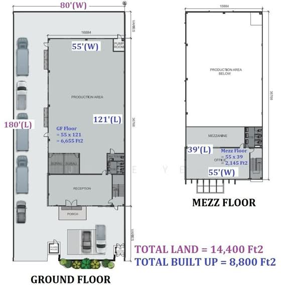 Semi-D Factory for Rent in Eco Business Park 1 (Johor Bahru) - Julie Yew - PropertyGuru.com.my