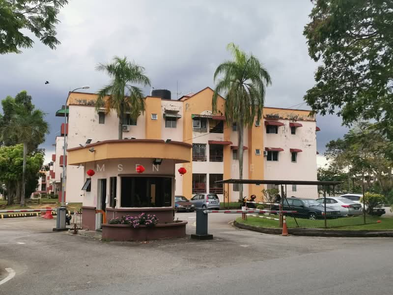 Pangsapuri untuk Disewa di Central Park - Adamsen S. Pereira - PropertyGuru.com.my