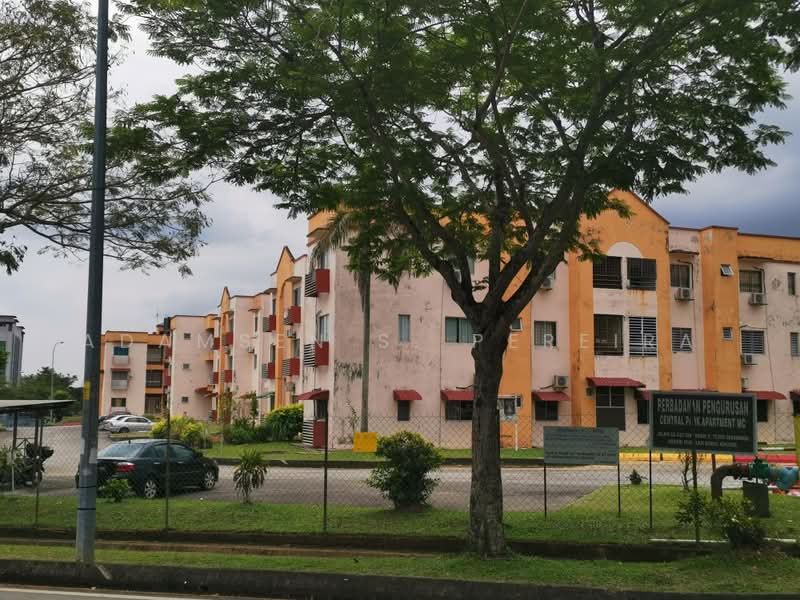 Pangsapuri untuk Disewa di Central Park - Adamsen S. Pereira - PropertyGuru.com.my