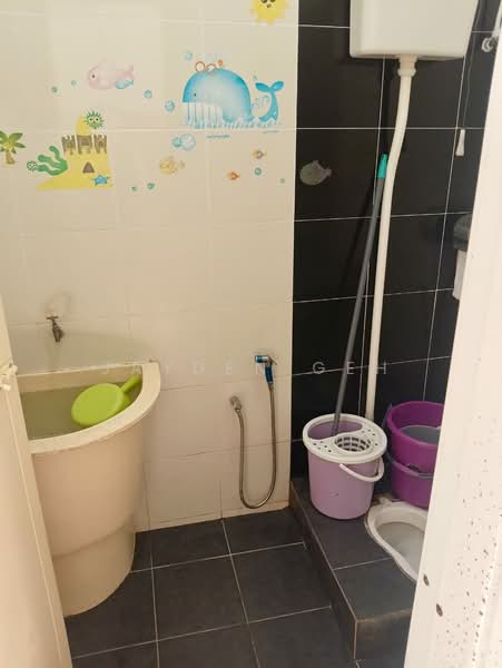Rumah Teres 1-Tingkat untuk Dijual di Kota Sarang Semut (Kedah) - Jayden Geh - Bathroom - PropertyGuru.com.my