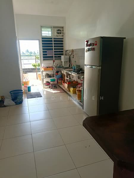 Rumah Teres 1-Tingkat untuk Dijual di Kota Sarang Semut (Kedah) - Jayden Geh - Kitchen - PropertyGuru.com.my