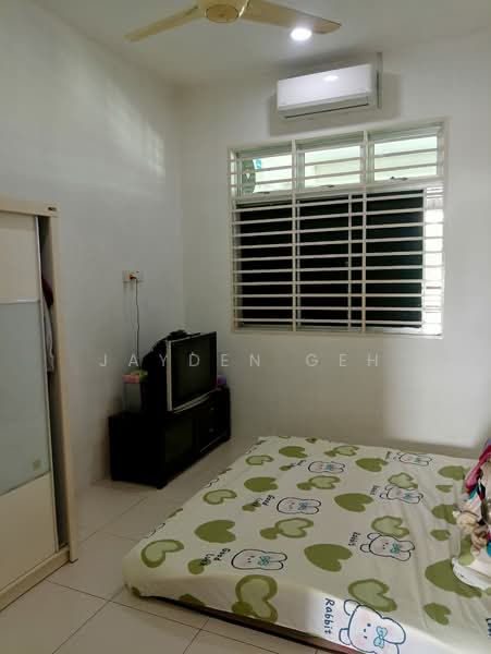 Rumah Teres 1-Tingkat untuk Dijual di Kota Sarang Semut (Kedah) - Jayden Geh - Bedroom - PropertyGuru.com.my