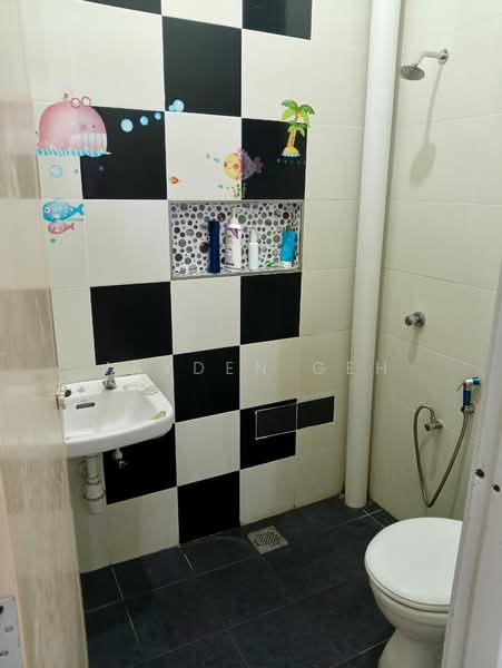 Rumah Teres 1-Tingkat untuk Dijual di Kota Sarang Semut (Kedah) - Jayden Geh - Bathroom - PropertyGuru.com.my