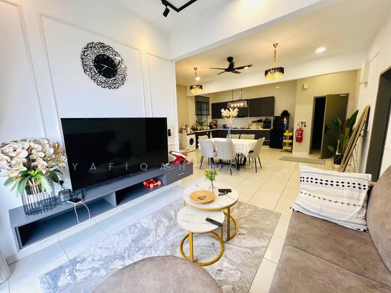 Pangsapuri untuk Dijual di Idaman Abadi - Syafiqah Sohaimi - PropertyGuru.com.my