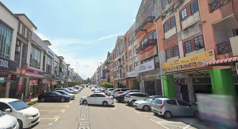 Shop for Sale in Bandar Indahpura (Kulai) - Sausa Lee - Exterior - PropertyGuru.com.my