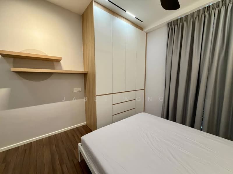 Service Residence for Rent at The Mate @ Damansara Jaya - Jabez Wong - Bedroom - PropertyGuru.com.my
