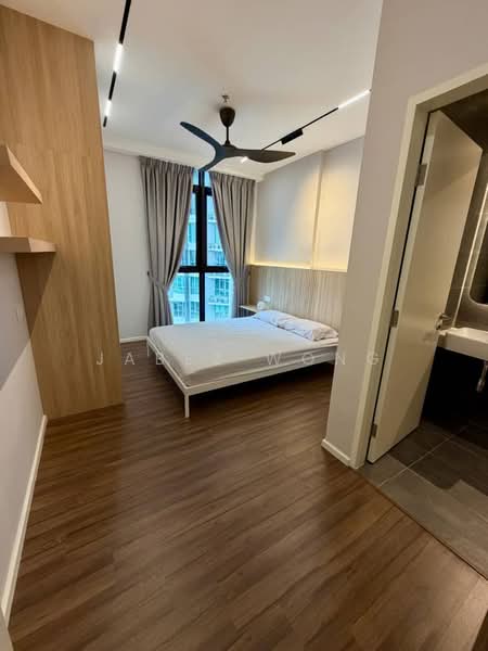 Service Residence for Rent at The Mate @ Damansara Jaya - Jabez Wong - Bedroom - PropertyGuru.com.my