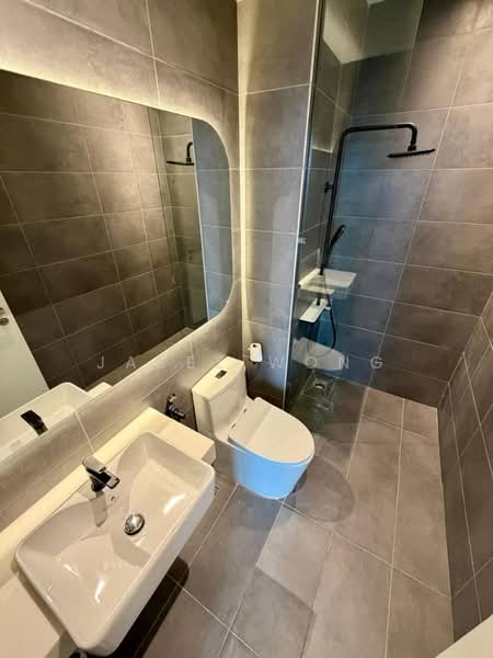 Service Residence for Rent at The Mate @ Damansara Jaya - Jabez Wong - Bathroom - PropertyGuru.com.my
