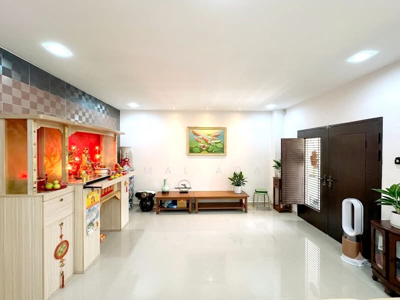 Semi-Detached House for Sale in Bandar Nusaputra (Puchong) - Akmal Adam - Living Room - PropertyGuru.com.my