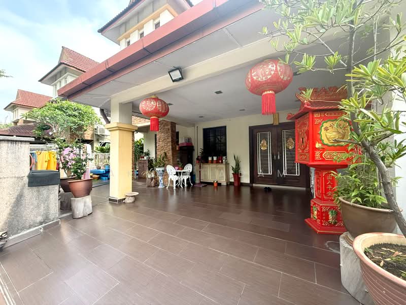 Semi-Detached House for Sale in Bandar Nusaputra (Puchong) - Akmal Adam - Exterior - PropertyGuru.com.my