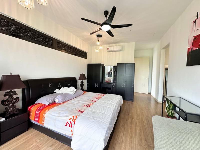 Semi-Detached House for Sale in Sunway Iskandar (Iskandar Puteri (Nusajaya)) - Kayden Voon - Bedroom - PropertyGuru.com.my