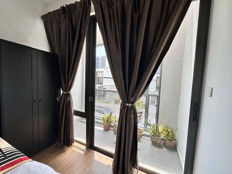 Semi-Detached House for Sale in Sunway Iskandar (Iskandar Puteri (Nusajaya)) - Kayden Voon - Balcony - PropertyGuru.com.my