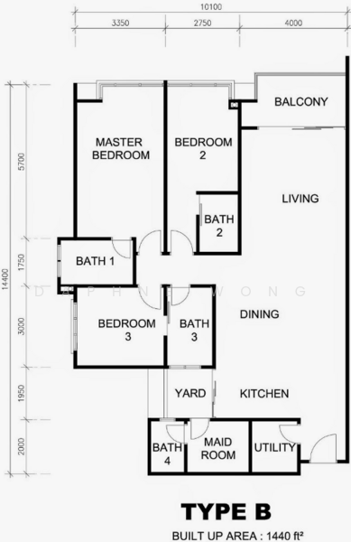 Condominium for Sale at 288 Residences @ Kuchai Lama - Daphne Wong - PropertyGuru.com.my