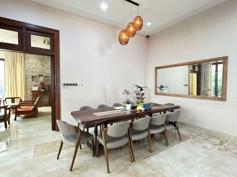 Bungalow for Sale in Subang Heights (Subang Jaya) - Lai YK - Dining Room - PropertyGuru.com.my
