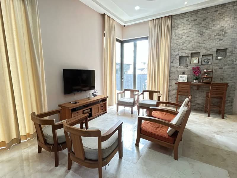 Bungalow for Sale in Subang Heights (Subang Jaya) - Lai YK - Living Room - PropertyGuru.com.my