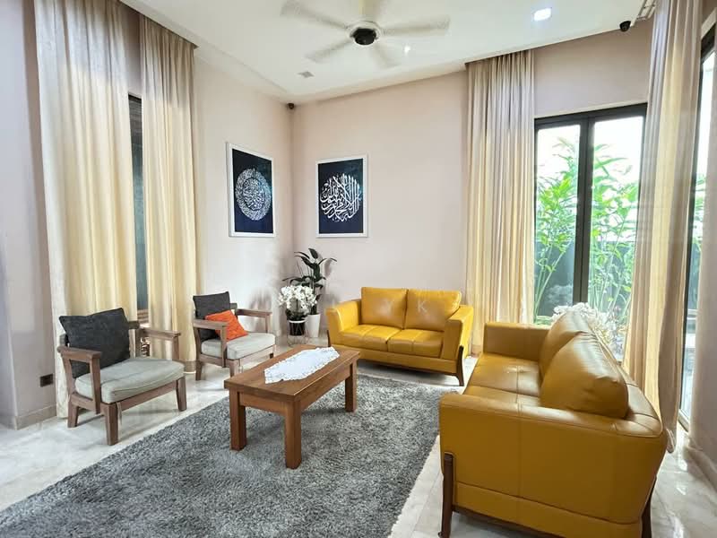 Bungalow for Sale in Subang Heights (Subang Jaya) - Lai YK - Living Room - PropertyGuru.com.my