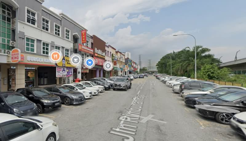 Shop for Rent in Laman Rimbunan (Kepong) - Jun How - Exterior - PropertyGuru.com.my