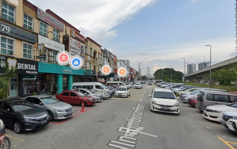 Shop for Rent in Laman Rimbunan (Kepong) - Jun How - Exterior - PropertyGuru.com.my