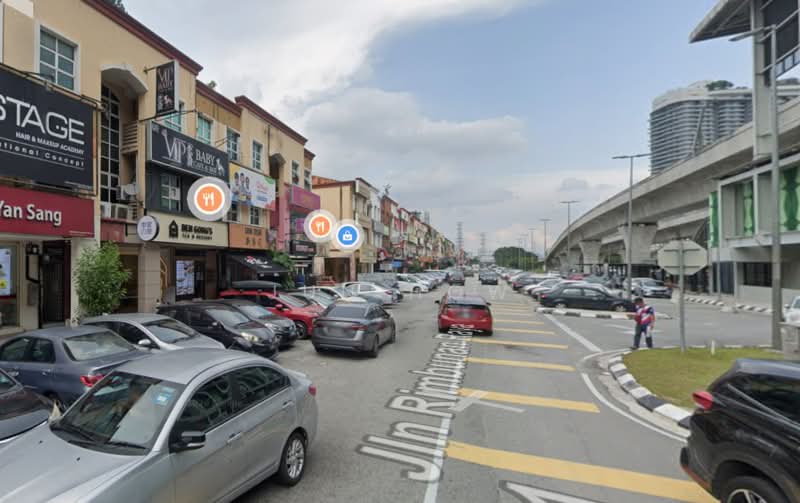 Shop for Rent in Laman Rimbunan (Kepong) - Jun How - Exterior - PropertyGuru.com.my