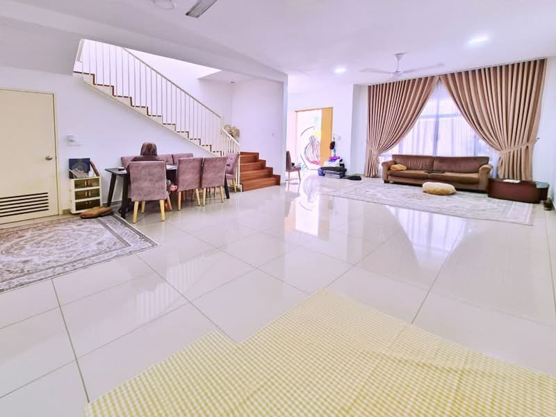 Rumah Teres 2 Tingkat untuk Dijual di Setia Indah 9 (Setia Alam) - Azian Nasa - PropertyGuru.com.my