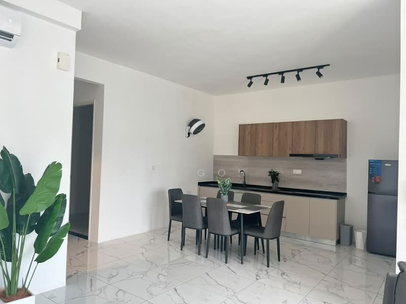 Condominium for Rent at QuayWest Residence - V. Goh - Kitchen - PropertyGuru.com.my