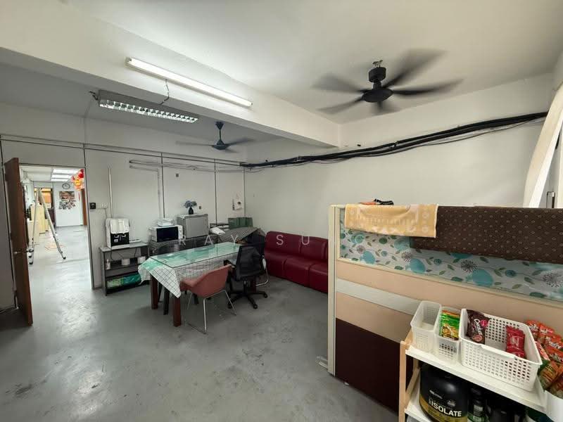 Shop / Office for Rent in Kuchai Entrepreneurs Park (Kuchai Lama) - Ray Sung - Interior - PropertyGuru.com.my