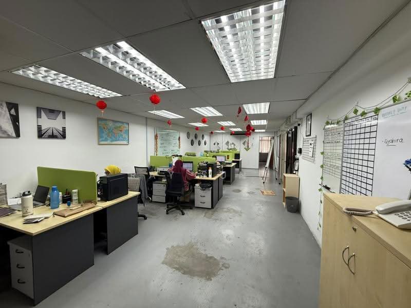 Shop / Office for Rent in Kuchai Entrepreneurs Park (Kuchai Lama) - Ray Sung - Interior - PropertyGuru.com.my