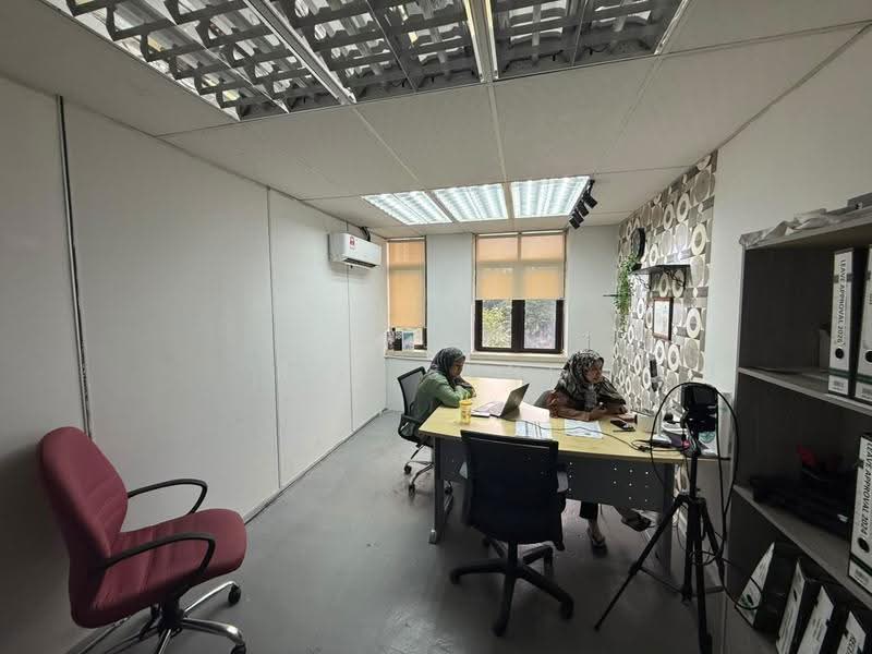 Shop / Office for Rent in Kuchai Entrepreneurs Park (Kuchai Lama) - Ray Sung - Study - PropertyGuru.com.my