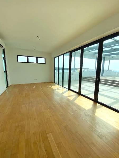 Condominium for Sale at Rivervale - Calvin Tay - Living Room - PropertyGuru.com.my