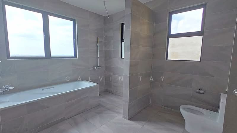 Condominium for Sale at Rivervale - Calvin Tay - Bathroom - PropertyGuru.com.my